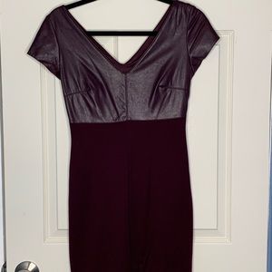 Fitted Bodycon Dress